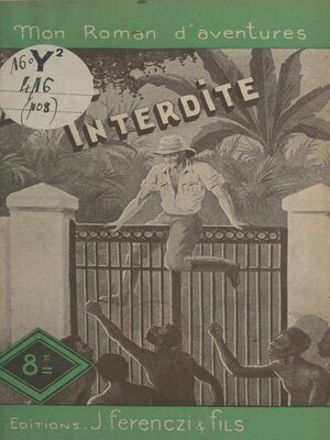 cover image of Zone interdite